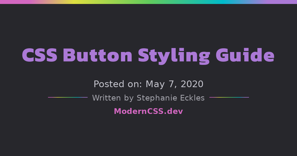 CSS Buttons with Pseudo-elements | Codrops